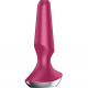 Анальная смарт-вибропробка Satisfyer Plug-ilicious 2 Berry