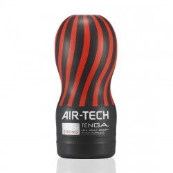 Мастурбатор Tenga Air-Tech Strong, більш висока аеростимуляція та всмоктувальний ефект