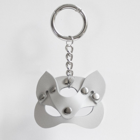 Брелок Кошечка Белый