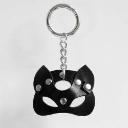Брелок Кішечка Чорний