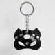 Брелок Кошечка Черный