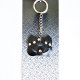Брелок Кошечка Черный