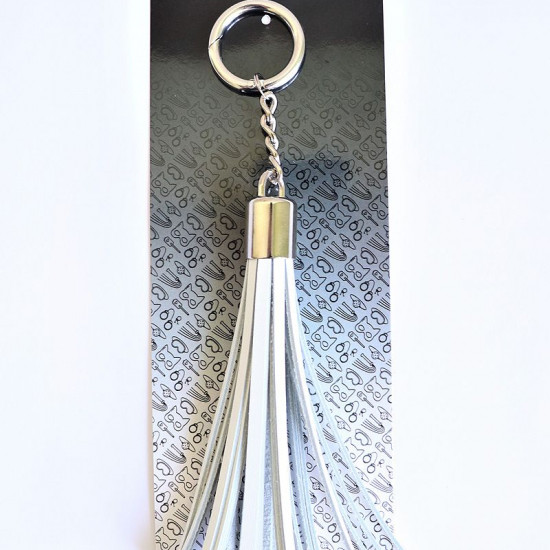 Брелок Флоггер Белый