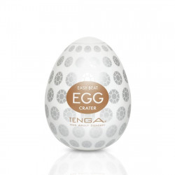 Мастурбатор-яйце Tenga Egg Crater (кратер)