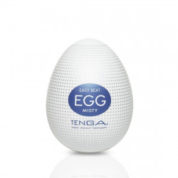 Мастурбатор-яйце Tenga Egg Misty (туманний)