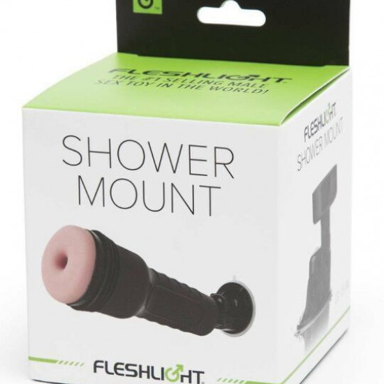 Крепление для душа Fleshlight Shower Mount, присоска с креплением к мастурбатору Флешлайт