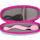 Минивибромассажер Femintimate Universal Massager, мощный, есть чехол для хранения