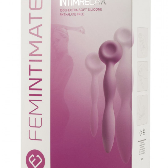 Система восстановления при вагините Femintimate Intimrelax для снятия спазмов при введении