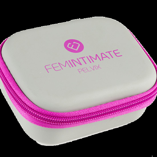 Тренажер Кегеля Femintimate Pelvix Concept с набором грузов, анатомически правильный