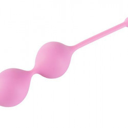 Вагінальні кульки Femintimate Kegel Balls, діаметр 3,5 см, маса 77 г