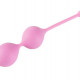 Вагинальные шарики Femintimate Kegel Balls, диаметр 3,5 см, масса 77 г