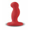 Вібромасажер простати Nexus G-Play Plus L Red, макс діаметр 3,5 см, перезаряджається