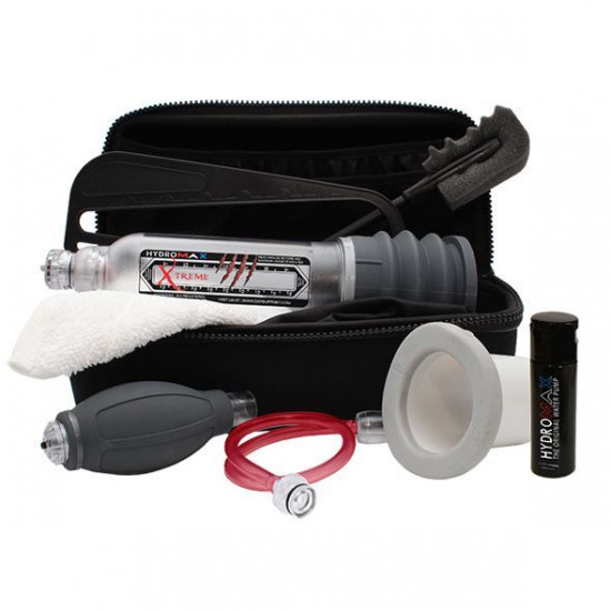 Гидропомпа Bathmate HydroXtreme 9, для члена длиной от 18 до 23 см, диаметр до 5,5 см