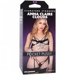 Мастурбатор Doc Johnson Anna Claire Clouds