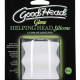 Мастурбатор Doc Johnson GoodHead - Glow Helping Head Silicone