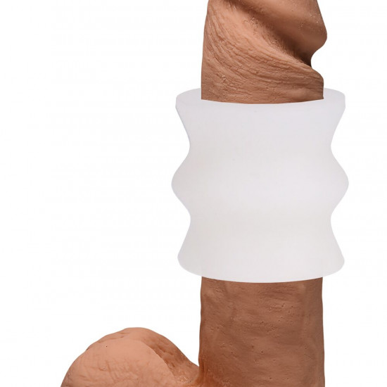 Мастурбатор Doc Johnson GoodHead - Helping Head Silicone