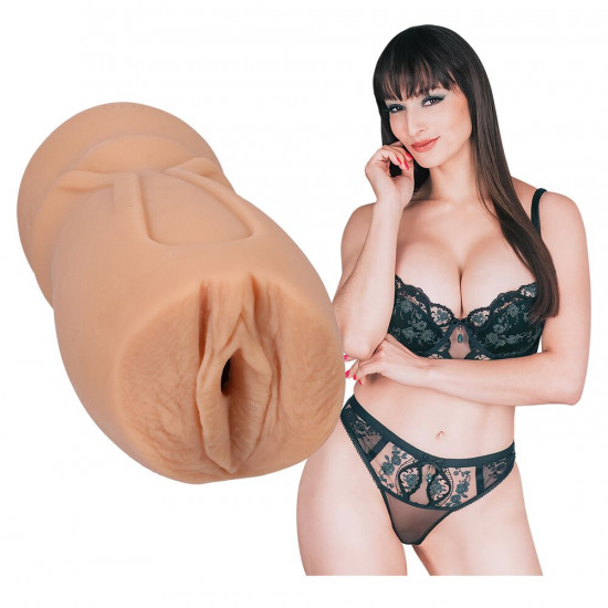 Мастурбатор Doc Johnson Lexi Luna