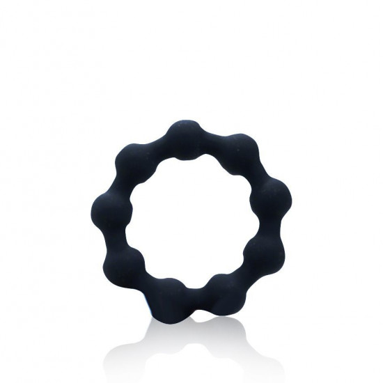 Эрекционное кольцо Dorcel Maximize Ring, эластичное, со стимулирующими шариками