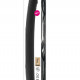 Фаллоимитатор двусторонний Dorcel Real Double Do Black, диаметр 4см, длина 42см