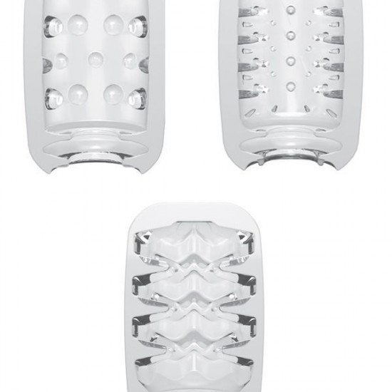 Набор мастурбаторов Dorcel - 3 SEX SHOTS