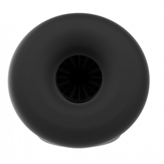 Насадка на член Dorcel Xtend Boy утолщающая и удлиняющая, с отверстием для мошонки