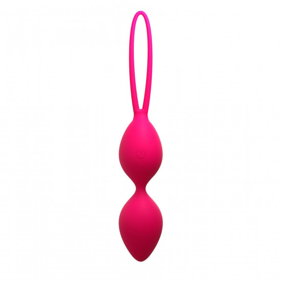 Вагинальные шарики Dorcel Divine Balls, диаметр 3,5 см, масса 91г