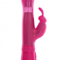 Вібратор Dorcel Furious Rabbit зі зворотно-поступальними рухами голівки