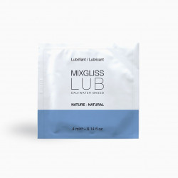 Пробник MixGliss LUB NATURE (4 мл)