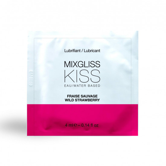 Пробник MixGliss KISS Wild Strawberry  (4 мл)