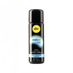 Анальна змазка pjur analyse me! Moisturising 30 мл, на водній основі, з гіалуроном