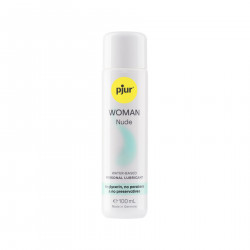 Змазка на водній основі pjur Woman Nude 100 мл, без консервантів, парабенів, гліцерину