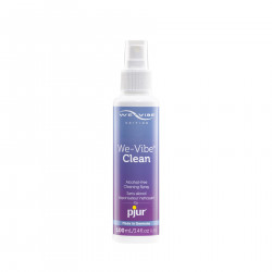 Антибактеріальний спрей pjur We-Vibe Clean 100 мл без спирту та ароматизаторів