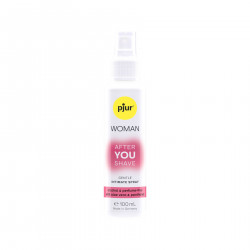 Спрей після гоління pjur Woman After you shave 100 мл, з алое вера та пантенолом, не сушить шкіру