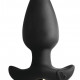 Анальная вибропробка Rocks Off Butt Throb Black