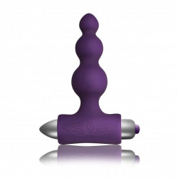 Анальний вібратор Rocks Off Petite Sensations – Bubbles Purple