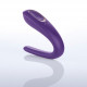 Вибратор для пар Satisfyer Double Classic с одним моторчиком