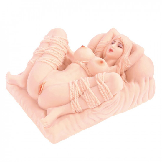 Мастурбатор міні-лялька Kokos Erica