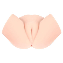 Мастурбатор-півторс Kokos Samanda, два входи: вагіна і попка