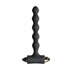 Анальний вібратор Rocks Off Petite Sensations — Pearls Black