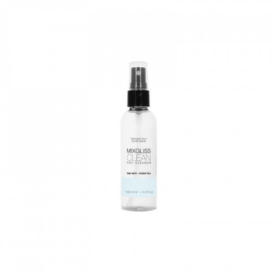Антибактериальное средство MixGliss SEXTOY CLEANER (100 мл) для дезинфекции игрушек