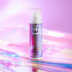 Масажна піна Love To Love TICKLE MY BODY Passion Fruit (150 мл) зволожувальна