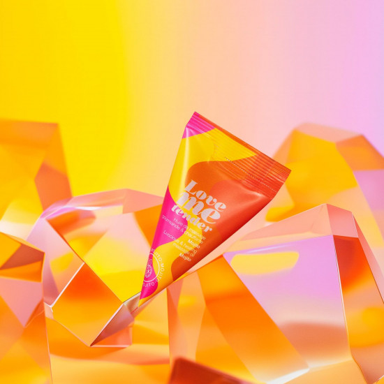 Массажное масло Love To Love - Love Me Tender, Mojito (10 мл), аромат мохито, без парабенов