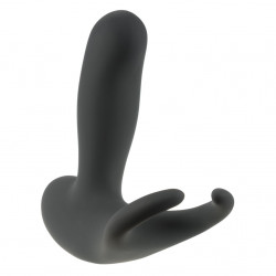 Масажер простати Love To Love HIM з прицільним масажем і пультом ДК, макс діаметр 3,5 см