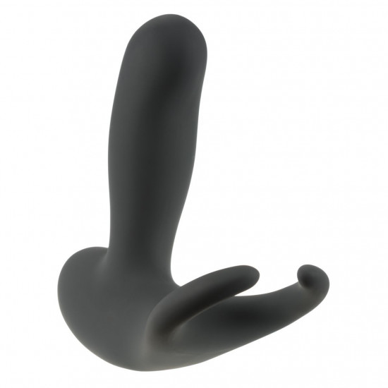 Массажер простаты Love To Love HIM с точечным массажем и пультом ДУ, макс диаметр 3,5см