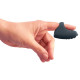 Вибратор на палец Dorcel MAGIC FINGER Black перезаряжаемый, 3 режима работы