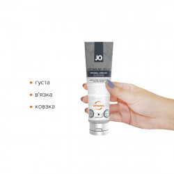 Змазка на силіконовій основі JO PREMIUM JELLY – ORIGINAL (120 мл) без консервантів
