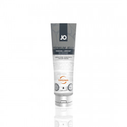 Змазка на силіконовій основі JO PREMIUM JELLY – ORIGINAL (120 мл) без консервантів