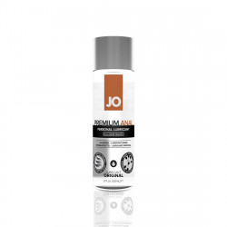 Анальна змазка JO ANAL PREMIUM — ORIGINAL (60 мл) на силіконовій основі водостійка