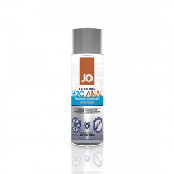 Анальна змазка JO ANAL H2O — COOLING (60 мл) охолоджувальна, на водній основі