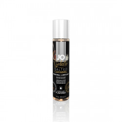 Змазка на водній основі JO GELATO Salted Caramel (30 мл) без цукру, парабенів та пропіленгліколю